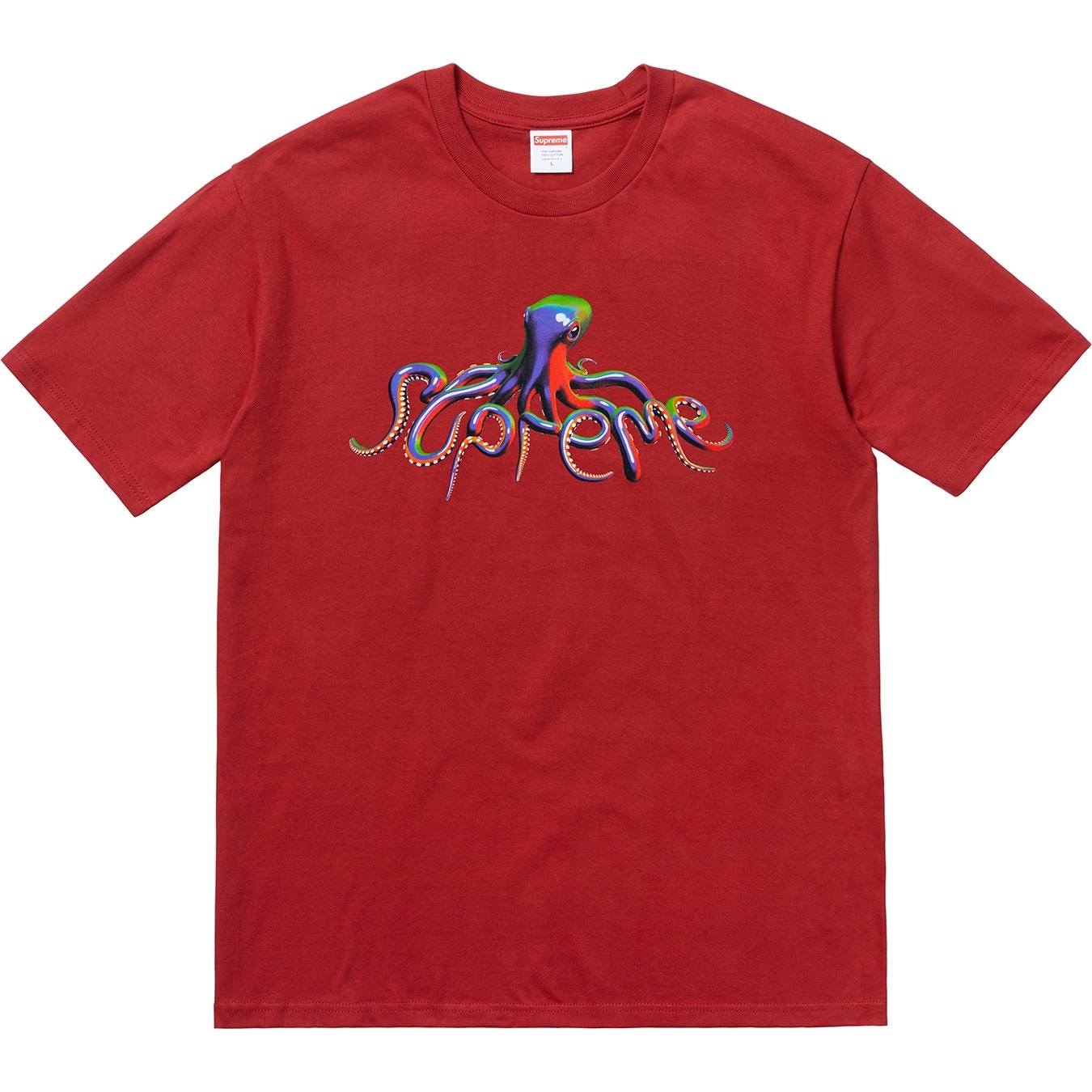 Tentacles Tee view 4